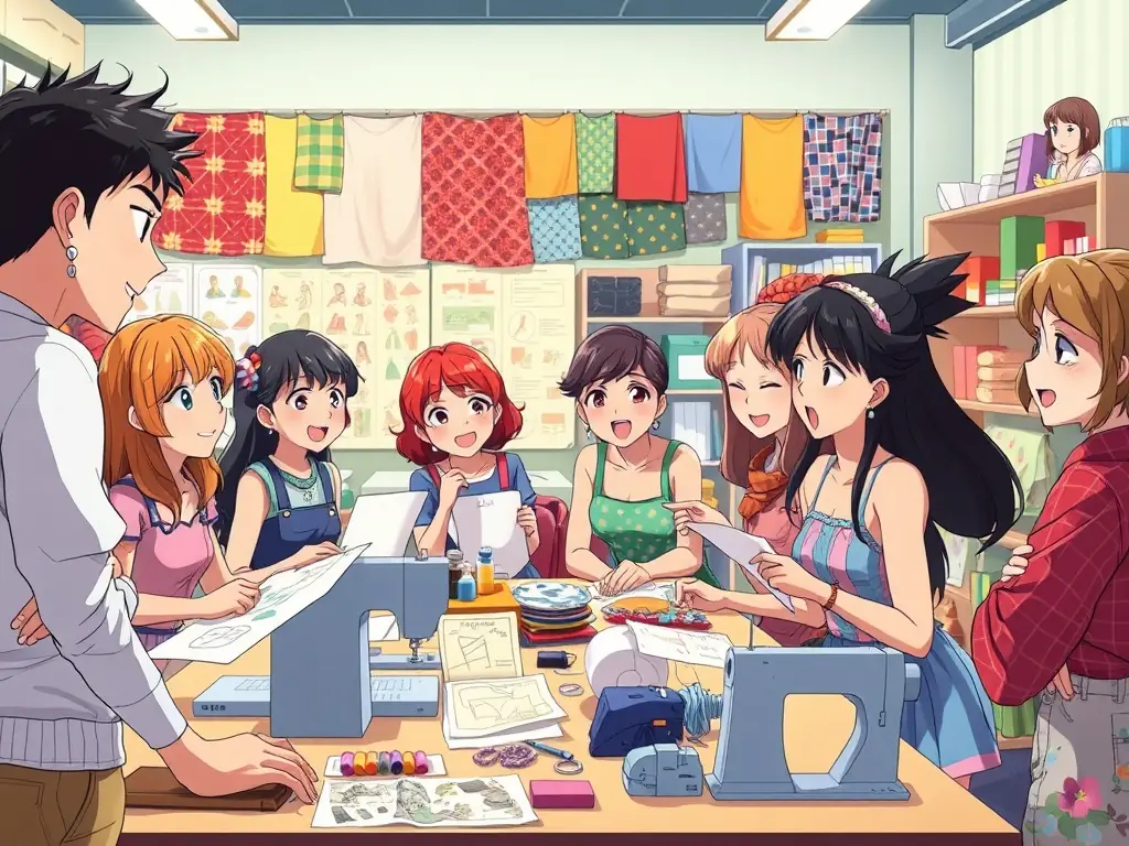 A vibrant image showcasing a team brainstorming branding ideas, with mood boards and color palettes visible, symbolizing the creative process behind brand development.